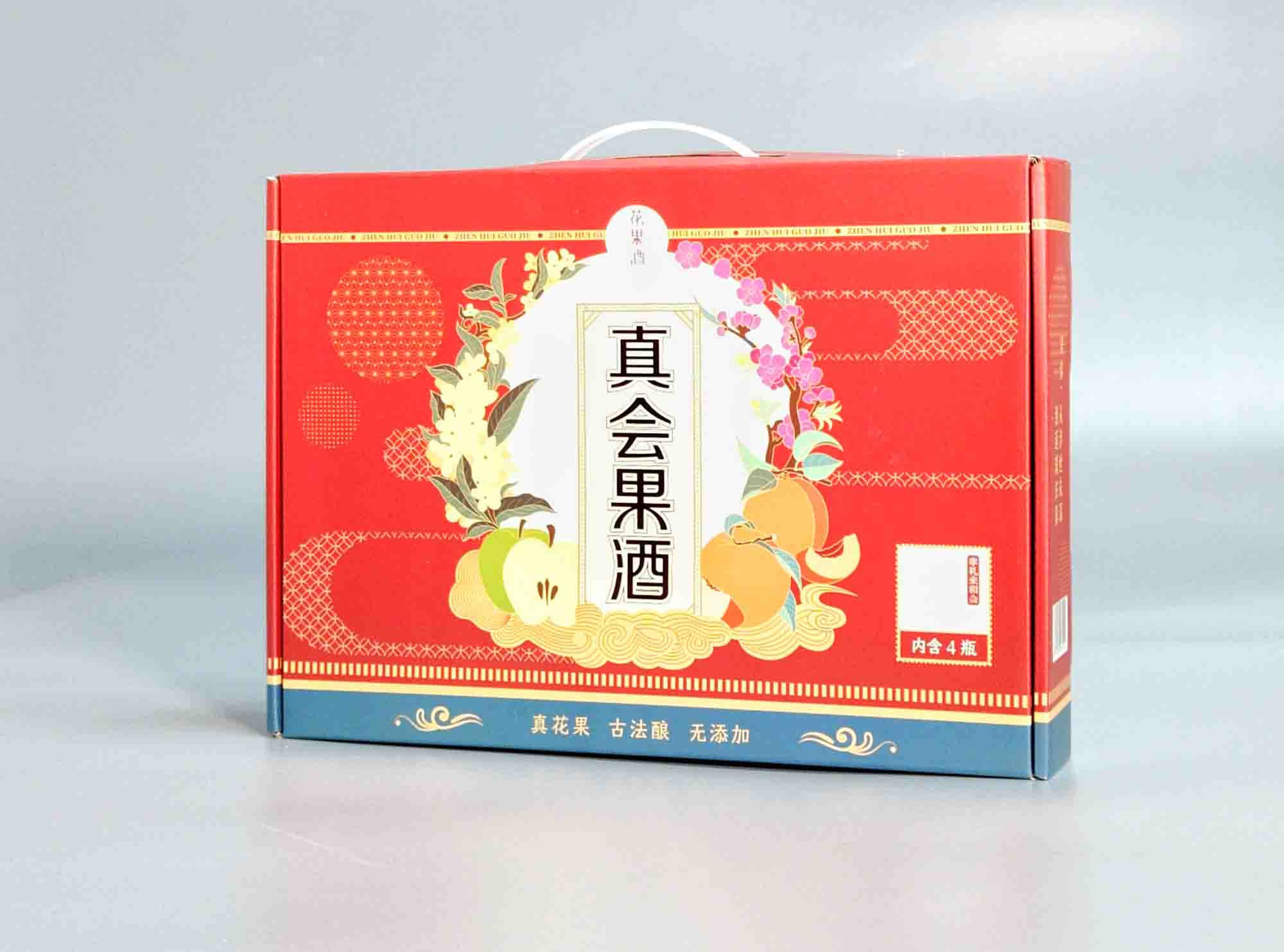 真果酒 精品酒類(lèi)包裝