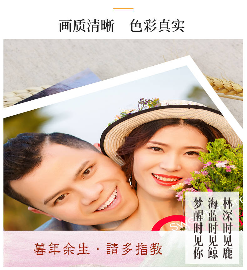 簡(jiǎn)裝紀念冊6