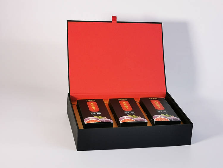 無(wú)花果禮盒包裝3