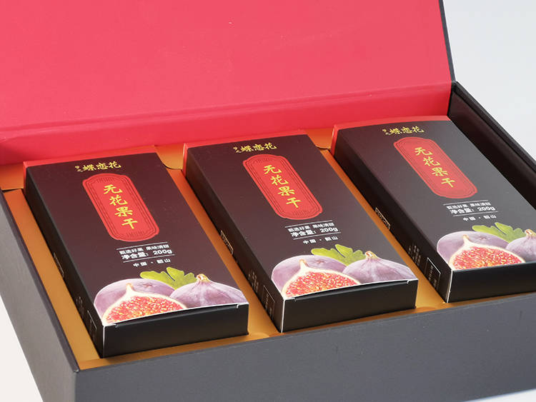 無(wú)花果禮盒包裝4