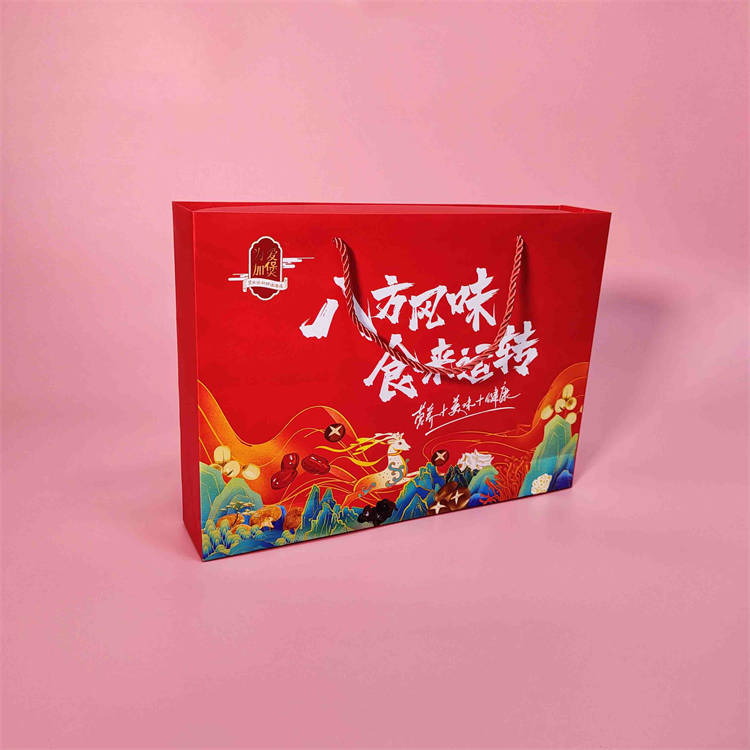 為愛(ài)加煲食品包裝禮盒1