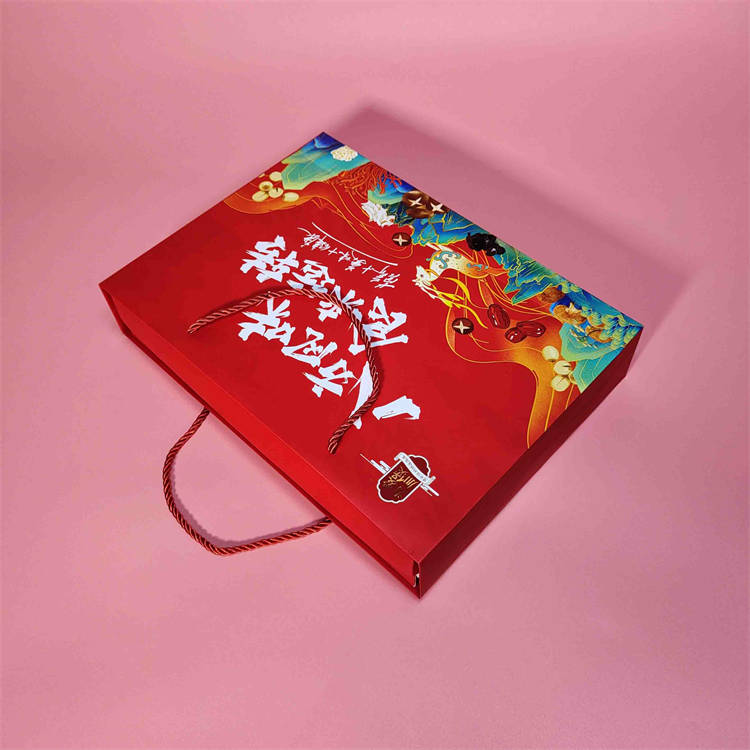 為愛(ài)加煲食品包裝禮盒2
