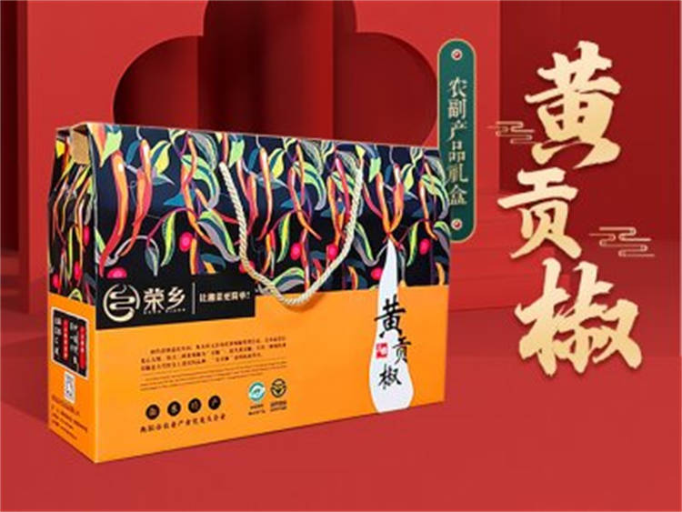 黃貢椒 農副產(chǎn)品禮盒